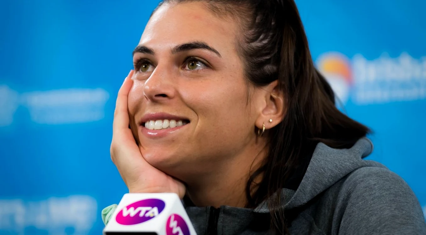 Ajla Tomljanovic este prima adversară a Simonei Halep din 2020, în optimile de la Adelaide.