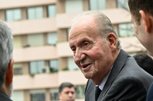 Regele Juan Carlos. FOTO: Getty Images