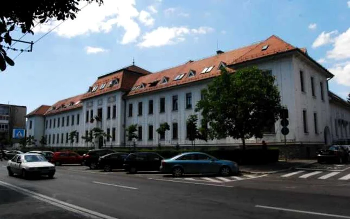 Protestul consilierilor de probaţiune este unul spontan. FOTOilovebrasov.ro