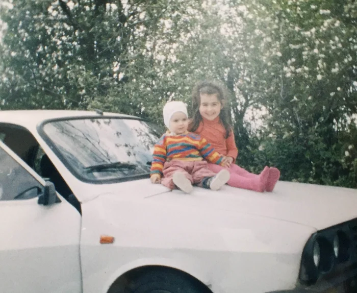 Alina și Mircea Eremia