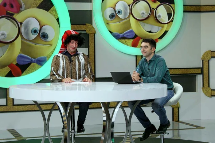 
    Cusurgii vă aşteaptă de luni până joi, de la 22.30, la Prima TVFOTO: CLICK!  