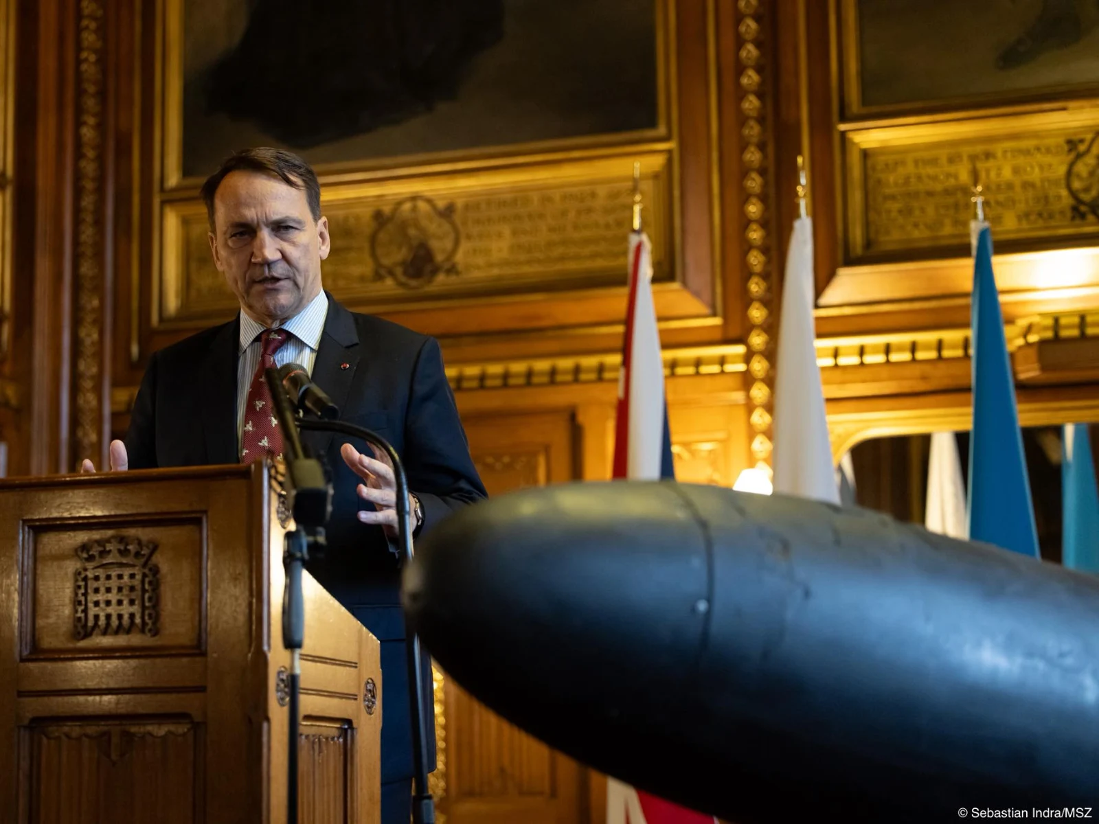 Șeful diplomației de la Varșovia, sarcastic la afirmațiile Moscovei potrivit cărora Polonia își datorează independența lui Lenin