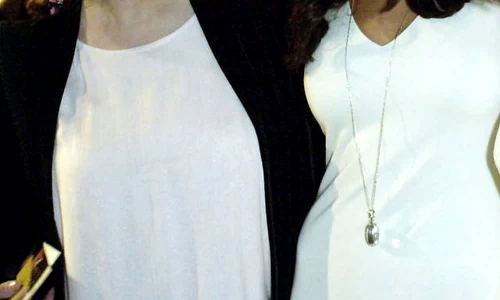 Marcheline Bertrand şi Angelina Jolie jpeg