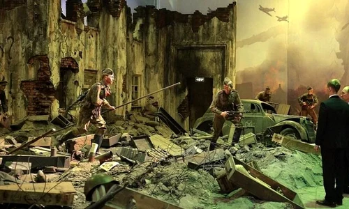 Rusia construiește o replică a Reichstag ului, pentru a recrea momentul victoriei din 1945 jpeg