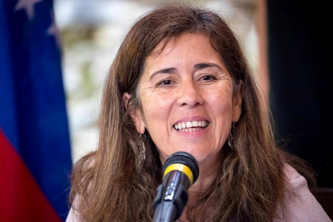 Isabel Brilhante FOTO EPA-EFE