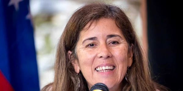 Isabel Brilhante FOTO EPA-EFE