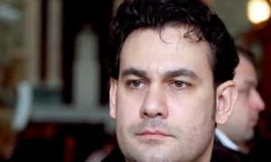 Ionuţ Dolănescu a nesocotit ultima dorinţă a tatălui şi s a mutat în casa din Caimatei jpeg