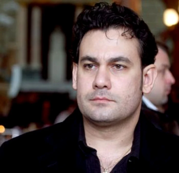 Ionuţ Dolănescu s-a mutat în casa din Strada Caimatei, pe care ar fi trebuit să o transforme în muzeuFoto: Alex Muscaliu