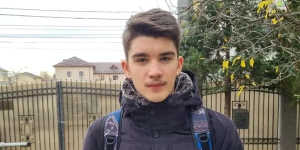 adolescent disparut Tomozei Constantin FOTO UPJ Bacau