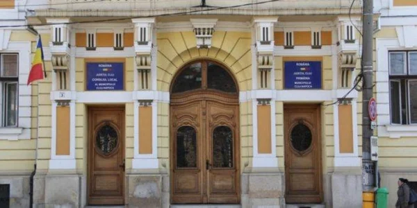 cluj primaria. foto es vic