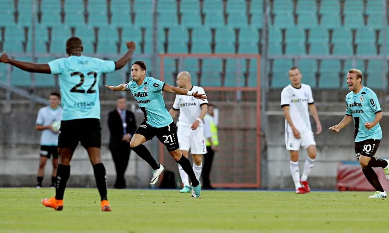 Dudelange a ajuns în Liga Europa
