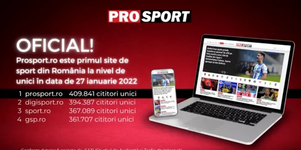 prosport foto site-ul lor