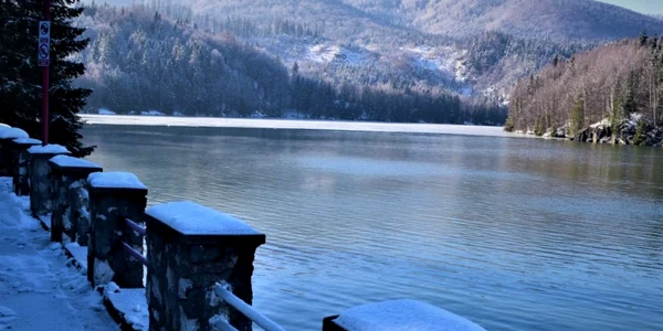 la de acumulare foto Facebook Apele Romane jpg
