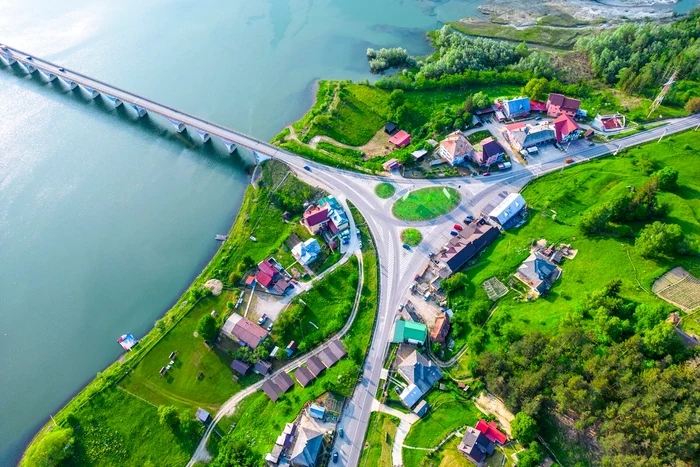 Viaductul Poiana Largului Foto: Facebook