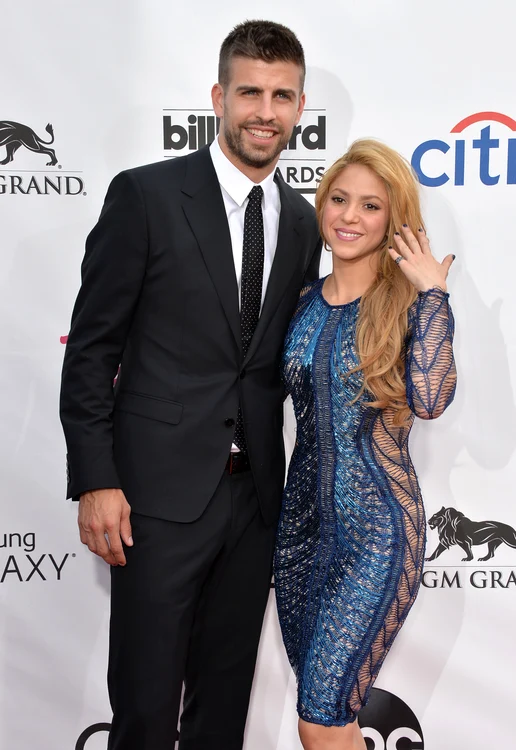 Gerard Piqué și Shakira s-au despărțit în 2022 (Foto: GettyImages)