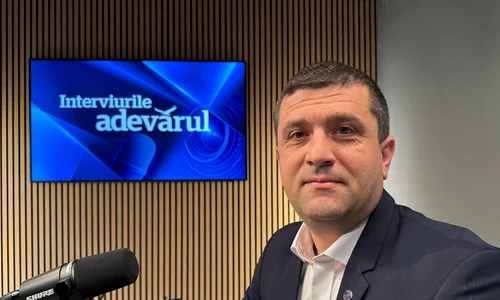 Radu Miruță, la Interviurile „Adevărul”
