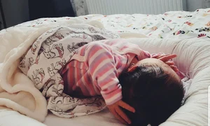 Micuţa Nora Luna a venit pe lume pe 21 noiembrie 2018 jpeg