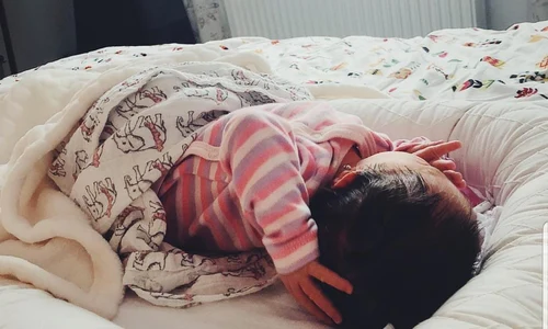 Micuţa Nora Luna a venit pe lume pe 21 noiembrie 2018 jpeg