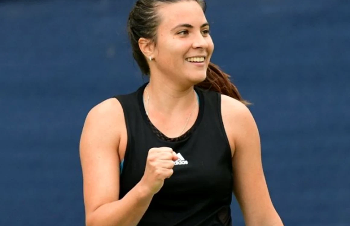 Elena Gabriela Ruse are deja trei victorii la Praga