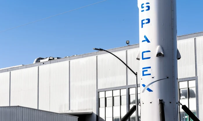 Racheta Space X FOTO Sundry Photography/Shutterstock