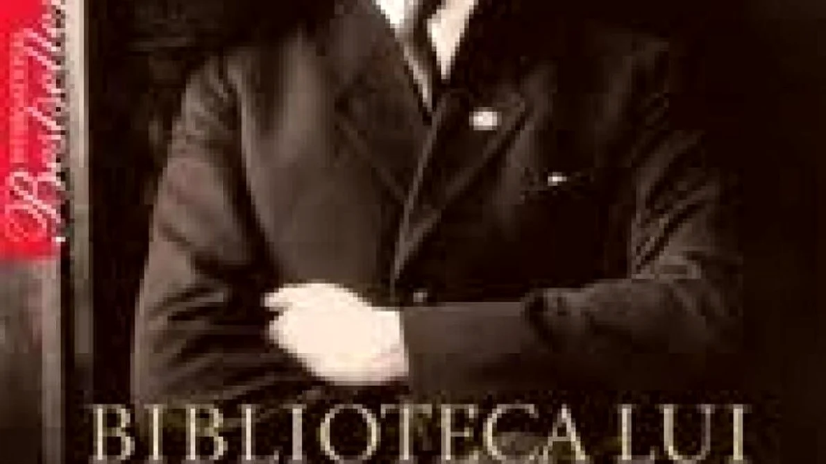 Câştigătorii cărţii Biblioteca lui Hitler din concursul O ZI DIN ISTORIE jpeg