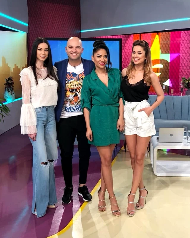 Iuliana Luciu revine la TV! La ce post şi ce emisiune o puteţi revedea jpeg