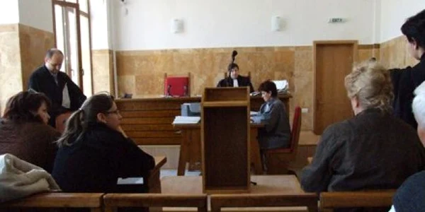 O fetiţă româncă este trimisă în Spania prin sentinţă judecătorească