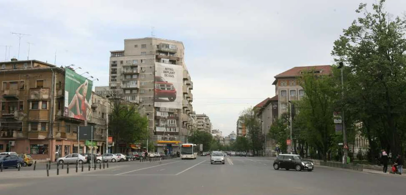 PUZ-ul din zona Dorobanţi, motiv de dispută între municipalitate şi ONG-uri FOTO Arhivă