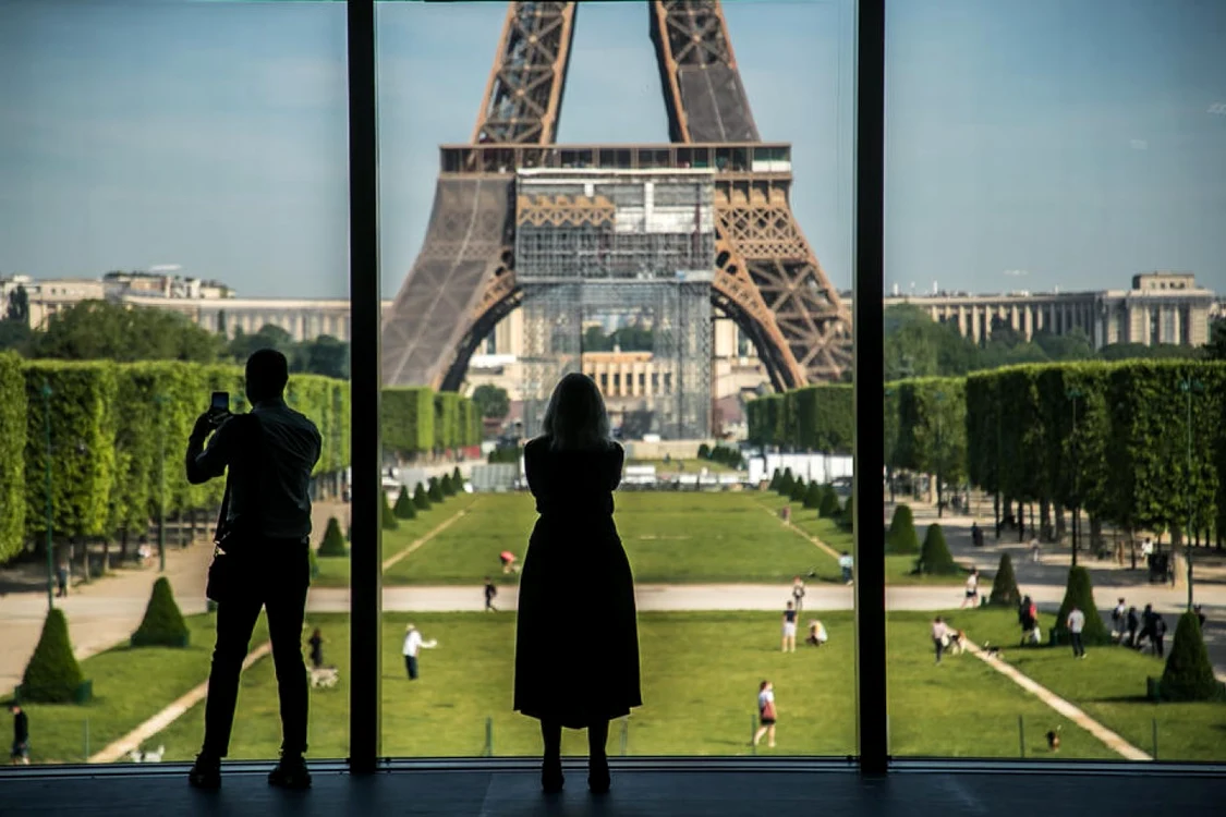 Parisul este ţinta ameninţărilor teroriste, înainte de JO. Foto EPA-EFE