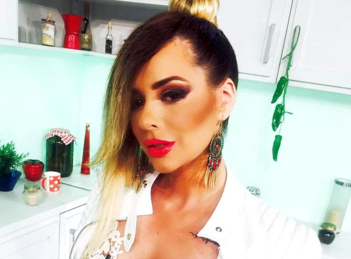 
    Maria Simion și Cătălin Cazacu s-au iubit timp de doi anifoto: arhiva personală  