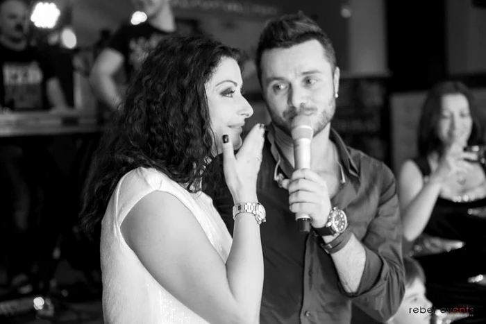 
    Tavi Clonda a anunţat că se căsătoreşte în toamna anului viitorFoto: arhivă personală  