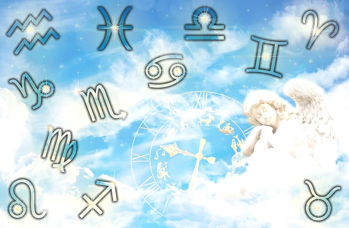 Zodii protejate de Dumnezeu și îngeri, în 2025.