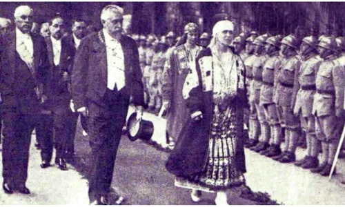 Regina Maria, între familie și țară jpeg