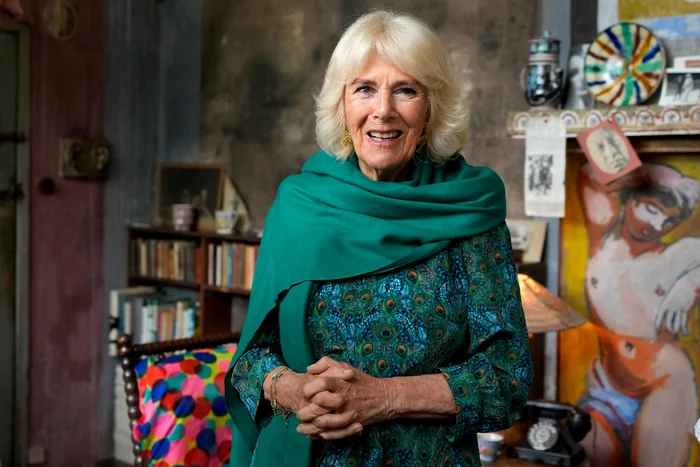 Camilla în verde, GettyImages (1) jpg