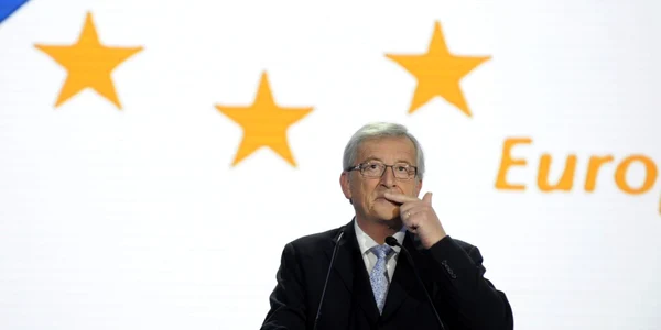  Jean-Claude Juncker FOTO Reuters