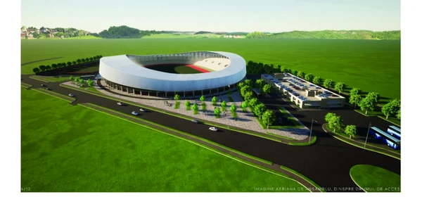 stadion targoviste