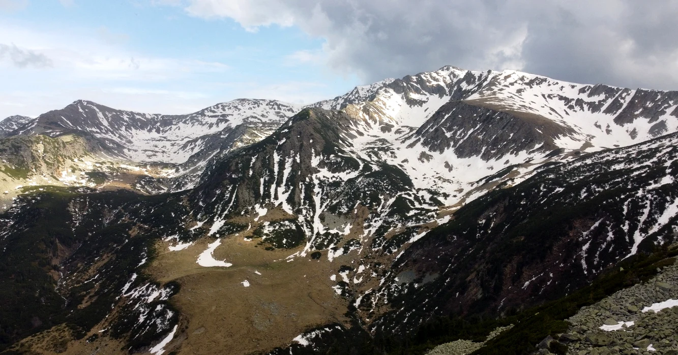 Stâna de Râu, colțul feeric al munților Retezat / foto: arhiva Click!