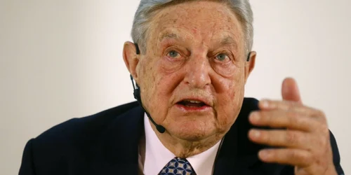 miliardarul george soros foto reuters