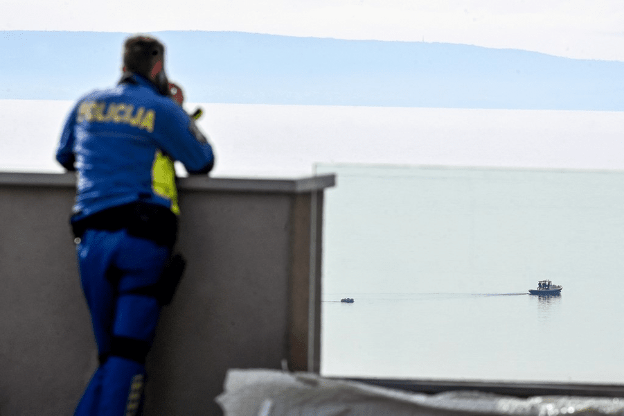 Sute de oameni evacuați în Croația, pentru dezamorsarea unei mine subacvatice. Ar data din cel de-al Doilea Război Mondial