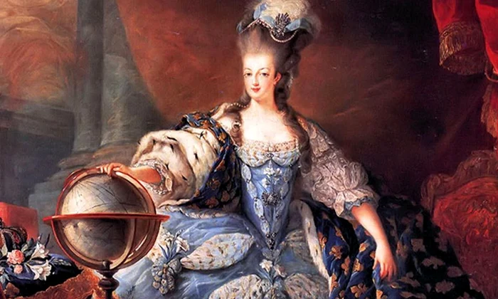 Bijuteriile Mariei Antoaneta, scoase la licitaţiei jpeg