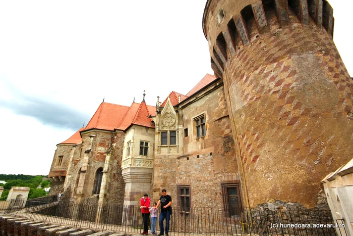 Turnul Buzdugan. Foto: Daniel Guță