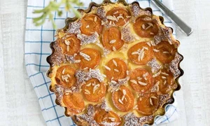 Clafoutis cu caise jpeg