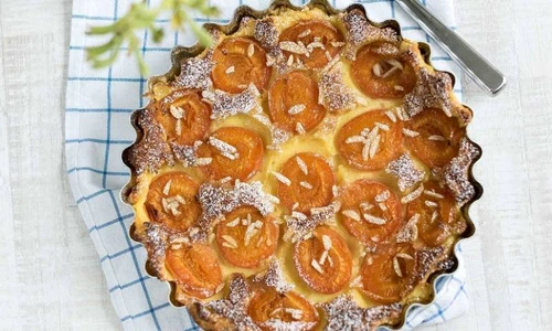 Clafoutis cu caise jpeg