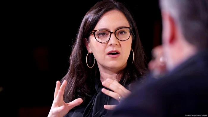 Urmează să preia un rol de conducere la CBS News: cunoscuta editorialistă „anti-woke” Bari Weiss