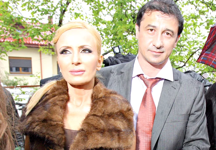 Daniela Györfi şi George Tal