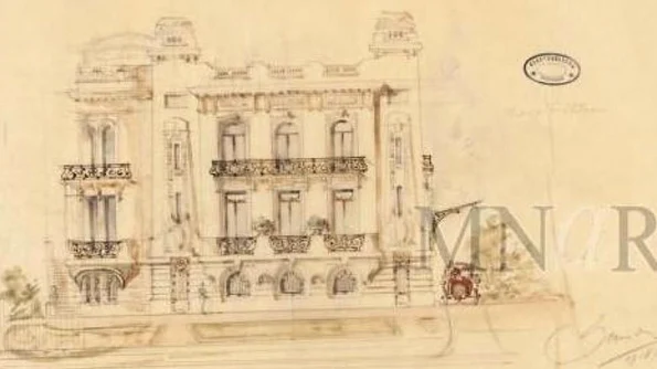 Un ceas pentru artă: Program pentru public în expoziţia dedicată palatelor urbane proiectate de arhitectul I D Berindei jpeg