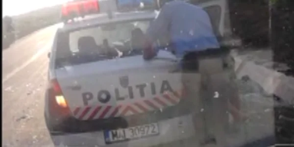 politisti tg mures