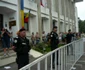 Protest în faţa Primăriei Constanţa