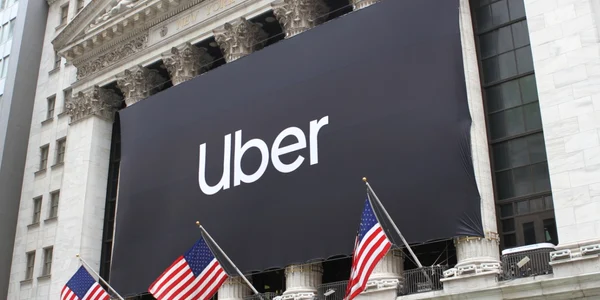 uber sua shutterstock