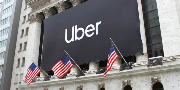 uber sua shutterstock